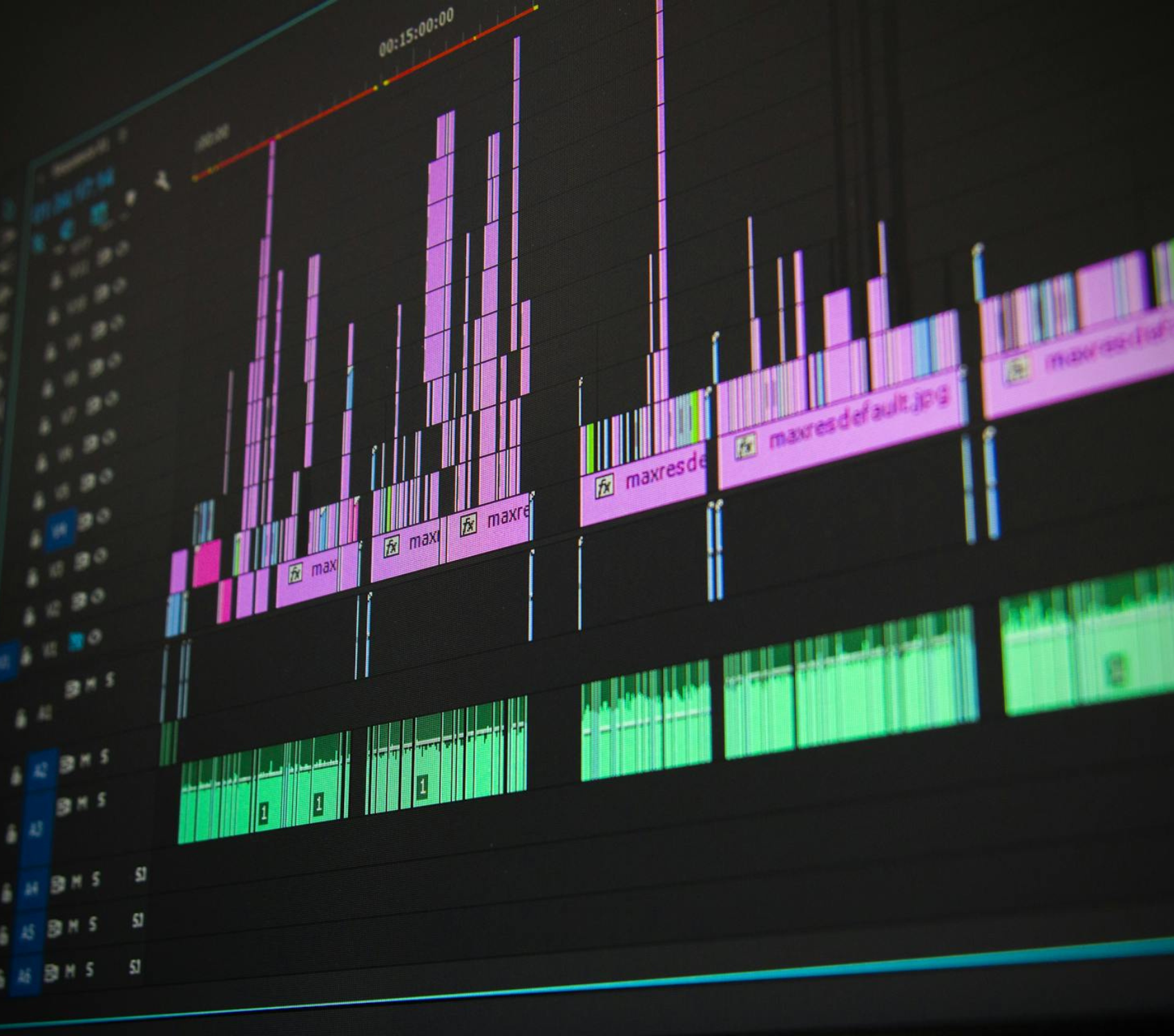 Logiciel de montage