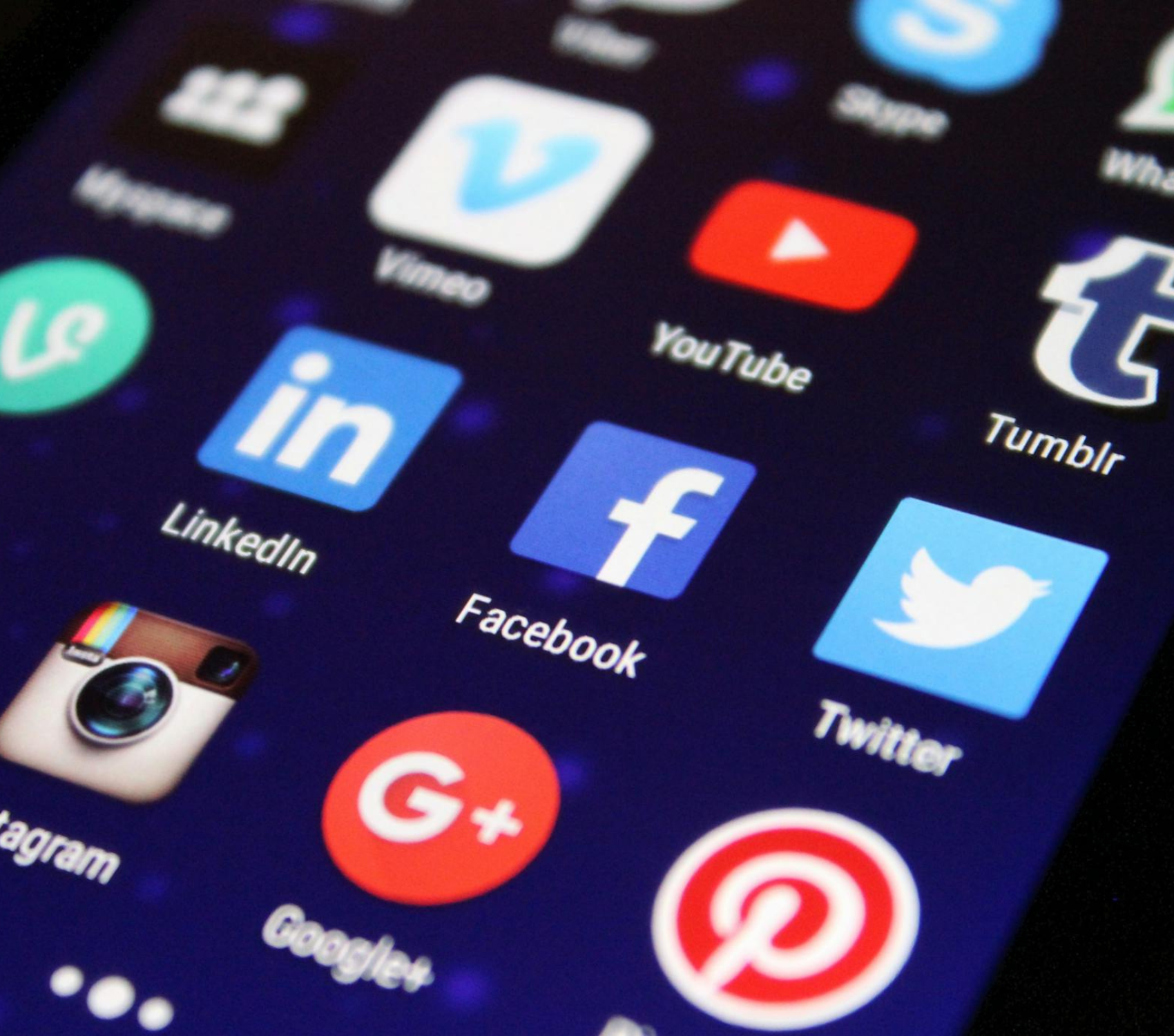 Réseaux sociaux